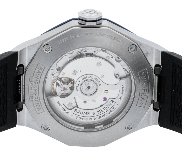 Baume et Mercier Riviera M0A10701 Image 4